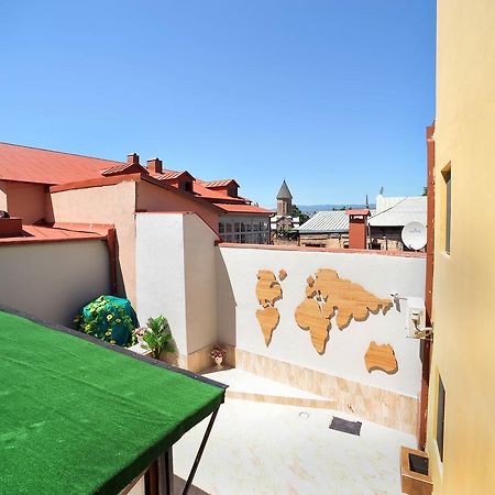 Rk City Hotel Тбилиси Екстериор снимка