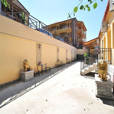 Rk City Hotel Тбилиси Екстериор снимка